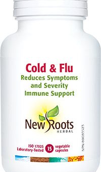 New Roots Cold & Flu Online Hot Sale