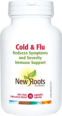 New Roots Cold & Flu Online Hot Sale