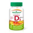 Jamieson Vitamin D 1000 IU Gummies Cheap