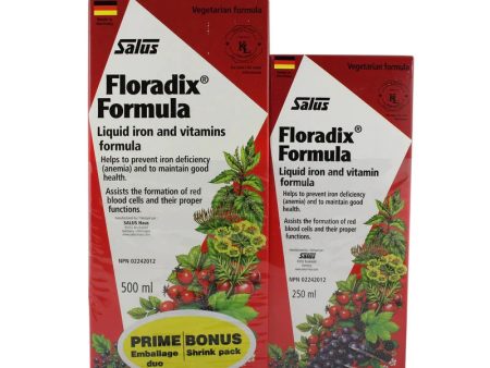 Salus Floradix Formula BONUS Online