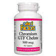 Chromium GTF Chelate  500 mcg Tablets Cheap