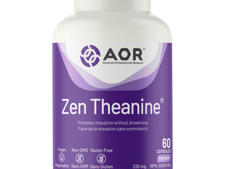 LIQUIDATION AOR Zen Theanine - FINAL SALE NO RETURNS*** Cheap