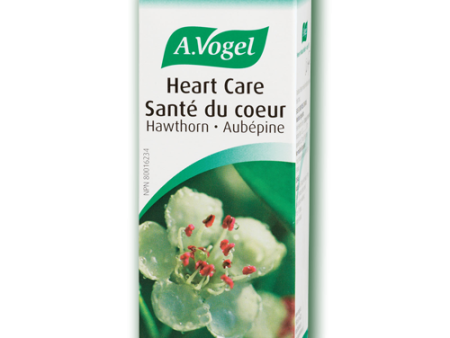 A.Vogel Heart Care Supply