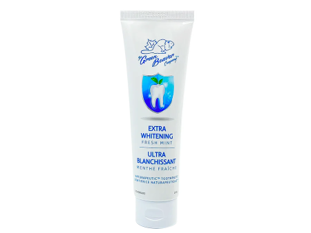 Naturapeutic™ Toothpaste, Extra Whitening, fresh mint Sale