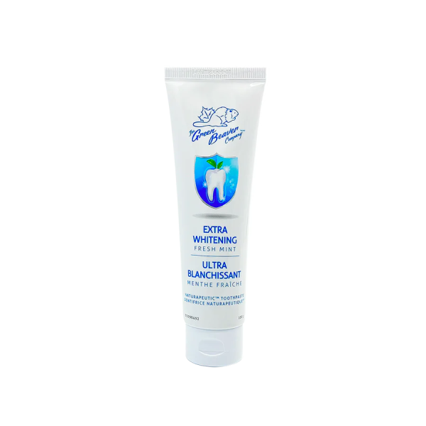 Naturapeutic™ Toothpaste, Extra Whitening, fresh mint Sale