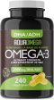 AquaOmega  Omega3 Plant Based DHA 2480mg Online