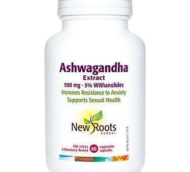 New Roots Ashwagandha Online Sale