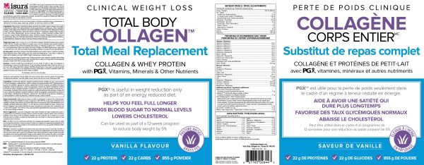 Total Body Collagen Total Meal Replacement Online Sale