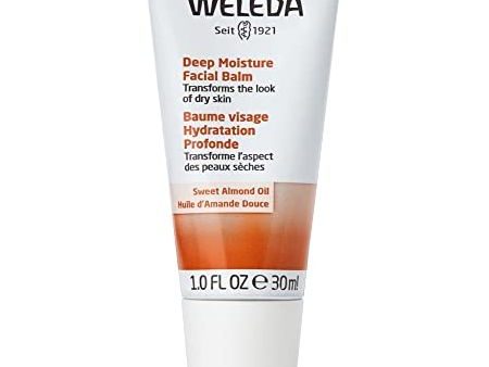 Weleda - Deep Moisture Facial Balm - 30 ml Online Hot Sale