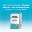 Ultimate Multi Probiotic Double Strength 24 Billion Live Probiotic Cultures Vegetarian Capsules on Sale