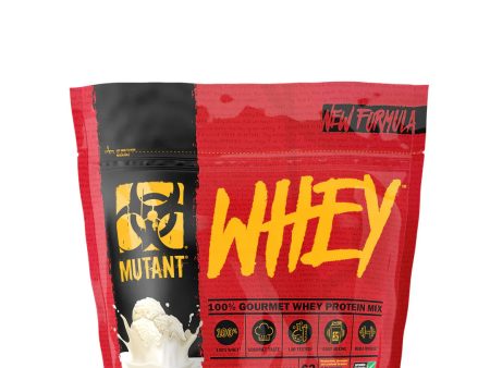 Mutant Whey Protein Vanilla Ice Cream For Sale