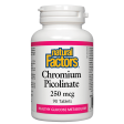 Chromium Picolinate  250 mcg Tablets Online Hot Sale