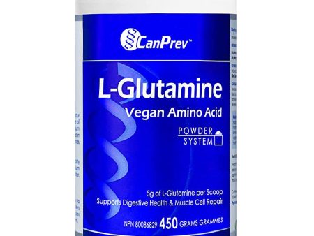 Canprev L-Glutamine, Vegan amino acid Powder For Sale