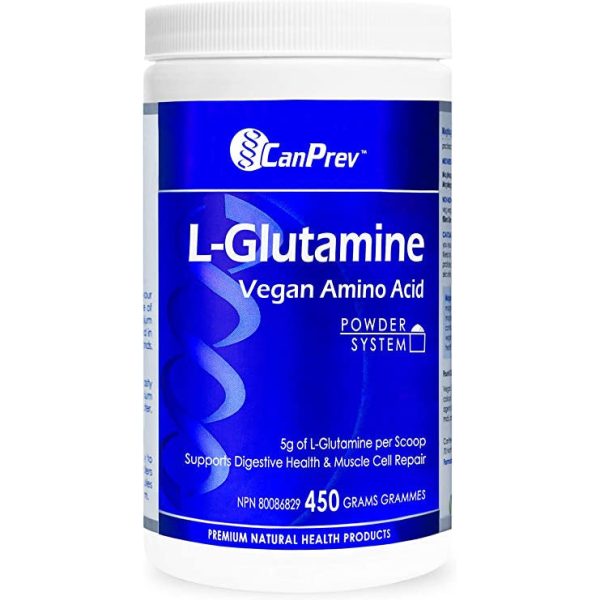 Canprev L-Glutamine, Vegan amino acid Powder For Sale