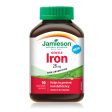 Jamieson Gentle Iron 28mg Online Sale