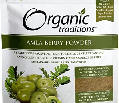 Organic Amla Berry Powder Online Sale