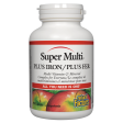 Super Multi® Plus Iron  Tablets For Sale