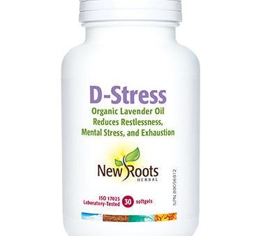 New Roots D-Stress Discount