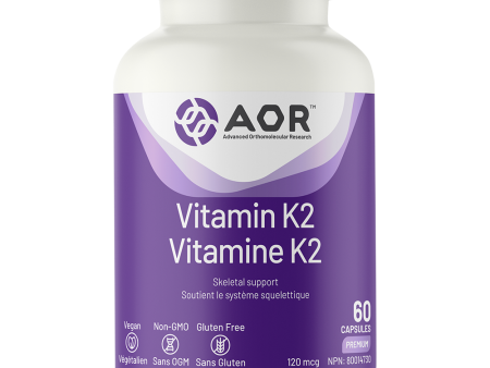 AOR Vitamin K2 Supply