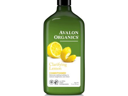 Avalon Organics Clarifying Lemon Conditioner Cheap