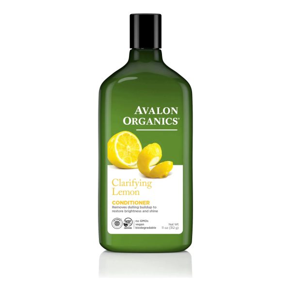 Avalon Organics Clarifying Lemon Conditioner Cheap