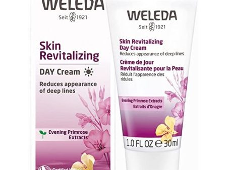 Weleda - Skin Revitalizing Day Cream - 30 ml on Sale