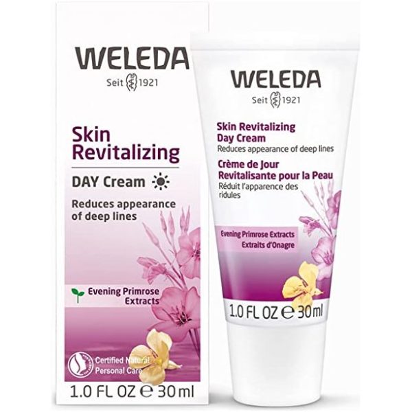 Weleda - Skin Revitalizing Day Cream - 30 ml on Sale