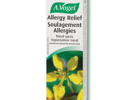 A.Vogel Allergy Relief Spray Online Hot Sale