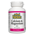 Calcium & Magnesium 2:1 Plus Vitamin D3  Capsules on Sale