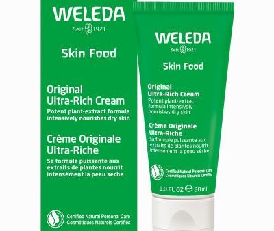 Weleda - Skin Food. Original Ultra-Rich Cream For Cheap