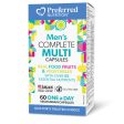 Preferred Nutrition Men’s Complete Multi For Cheap