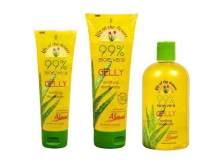 Lily of the Desert 99% Aloe Vera Gelly Sale