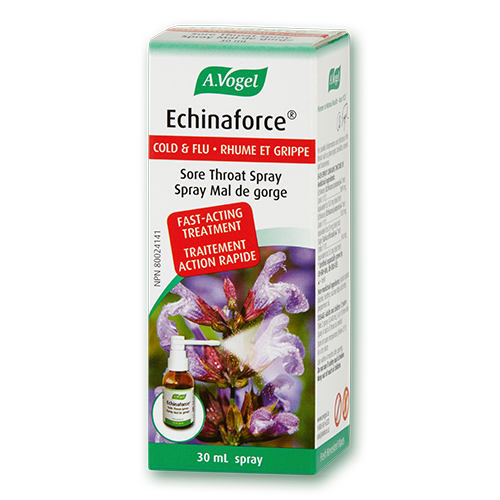 A.Vogel Echinaforce® Sore Throat Spray For Sale