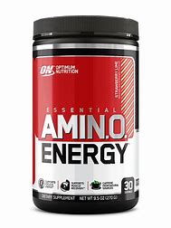 Essential Amin.o. Energy, Strawberry Lime Online now