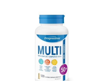 Progressive Adult Men s 50+ Multi 100% Complete on Sale