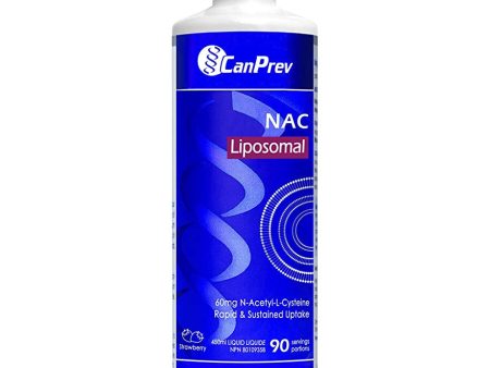 Canprev NAC liposomal Liquid Hot on Sale