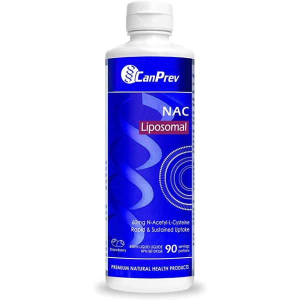 Canprev NAC liposomal Liquid Hot on Sale