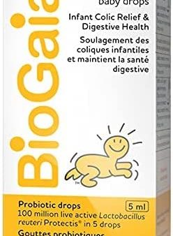 BioGaia Probiotic drops, Infant Colic Relief & Digestive Health Fashion