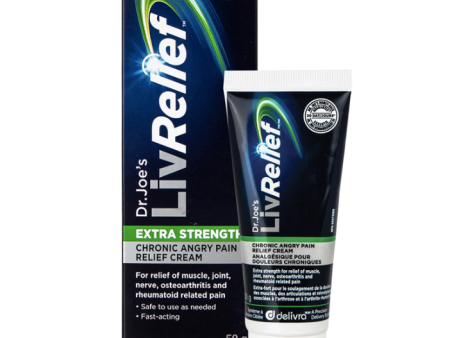 Dr. Joe s LivRelief ExtraStrength For Sale