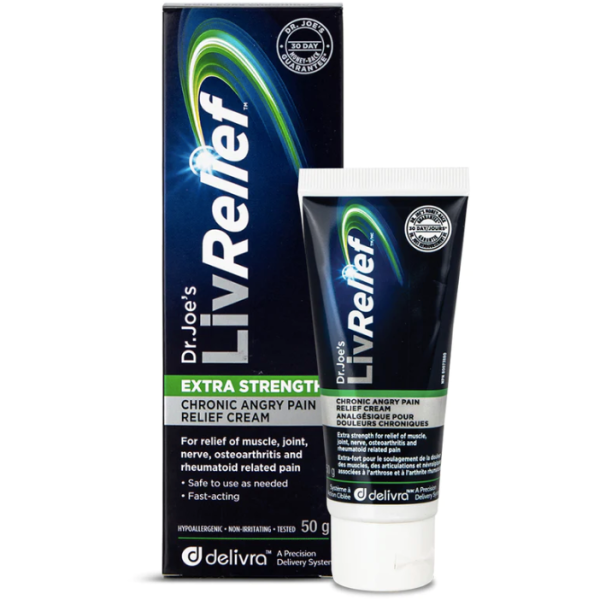 Dr. Joe s LivRelief ExtraStrength For Sale