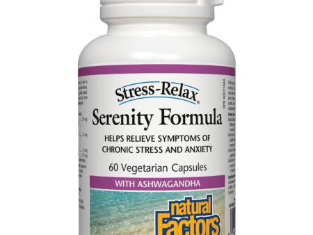 Stress-Relax® Serenity Formula Hot on Sale