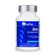 Canprev Zinc Bisglycinate 25, Pro Essentials Vegetarian Capsules Online Sale