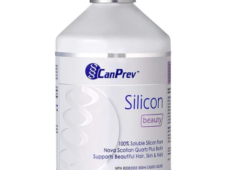 Canprev Silicon +Biotin, Beauty Liquid For Sale