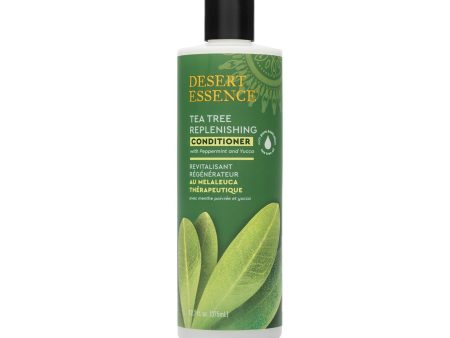 Desert Essence Tea Tree Replenishing Conditioner For Sale