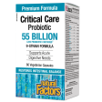 Critical Care Probiotic  55 Billion Live Probiotic Cultures Vegetarian Capsules Hot on Sale