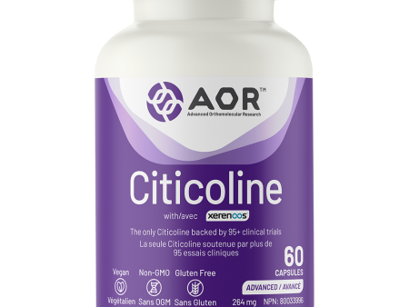 AOR Citicoline Fashion