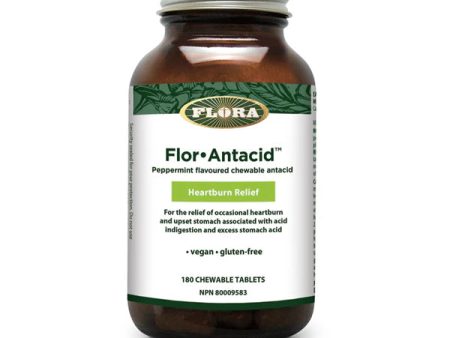 Flora Flor•Antacid™ For Sale