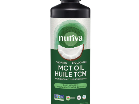 Organic MCT Oil Hot on Sale