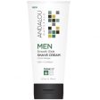 Andalou Naturals CannaCell® Men Smooth Glide Shave Cream Calm and Condition For Discount