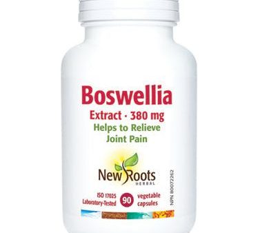 New Roots Boswellia on Sale